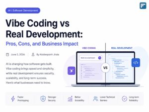 Vibe Coding vs Real Development: Pros, Cons, and Business Impact