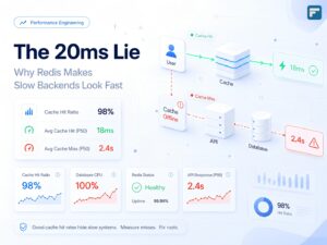 Your Cache Is Quietly Destroying Your Backend (And You Don’t Even Know It)